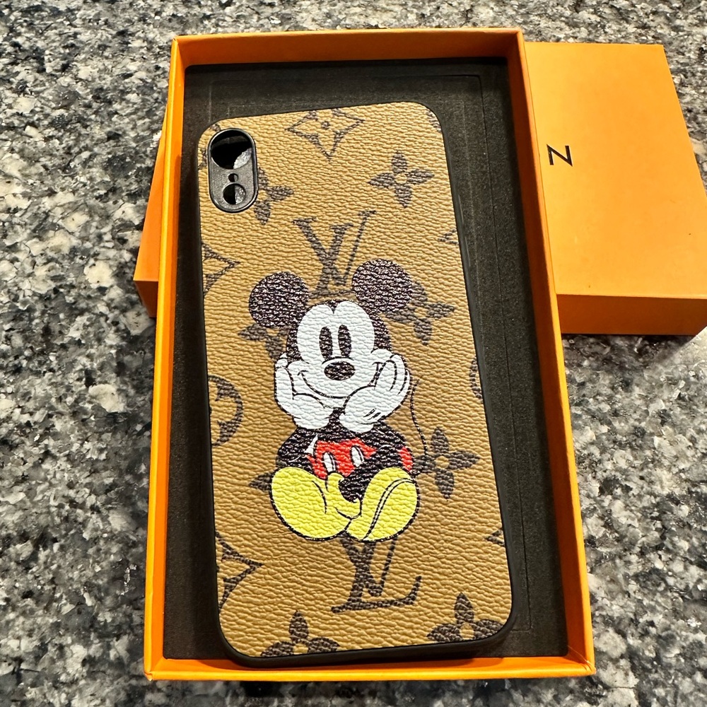 iPhone XR case